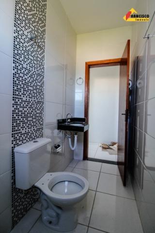 Casa residencial para aluguel, 3 quartos, 1 vaga, padre eustáquio - divinópolis/mg - Foto 17