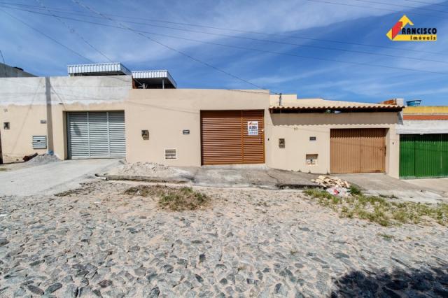 Casa residencial para aluguel, 3 quartos, 2 vagas, santa lucia - divinópolis/mg - Foto 2