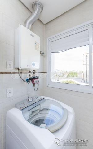 Apartamento à venda com 2 dormitórios em Cristo redentor, Porto alegre cod:186376 - Foto 12