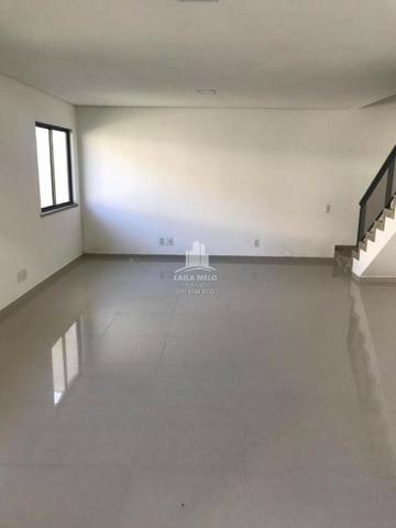 Casa em condomínio com 4 suítes e escritório - Foto 6