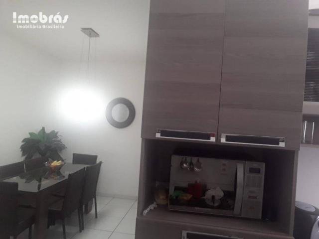 Smile Village Cambeba, Cambeba, Cidade dos Funcionários, apartamento a venda. - Foto 13
