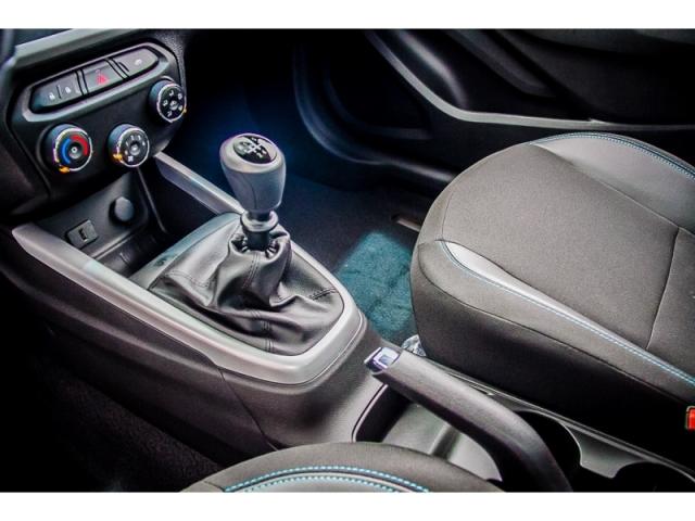 CHEVROLET ONIX 1.0 MPFI LT 8V FLEX 4P 2019 - Foto 2