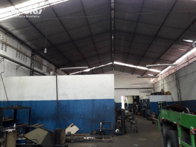Galpão, 1.000 m², BR-116, Itaperi, Passaré, Expedicionário Bernardo Manuel, galpão à venda - Foto 2