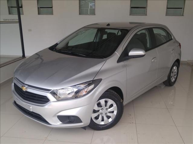 CHEVROLET ONIX 1.0 MPFI LT 8V FLEX 4P 2019 - Foto 4