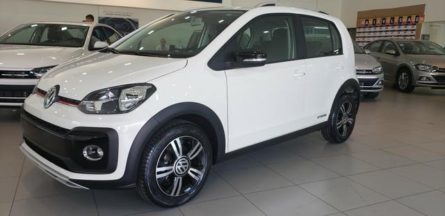 VW Up Xtreme - Foto 4