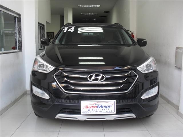 Hyundai Santa fe 3.3 mpfi 4x4 v6 270cv gasolina 4p automático