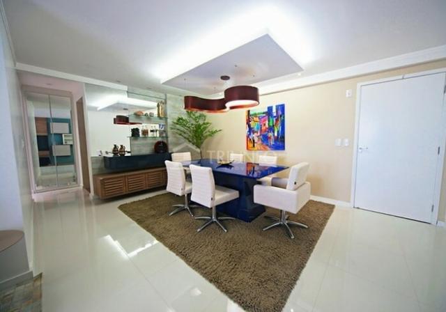 (EXR) Bairro Papicu | 90m² - 3 quartos (1 suíte) - 2 vagas - Foto 4