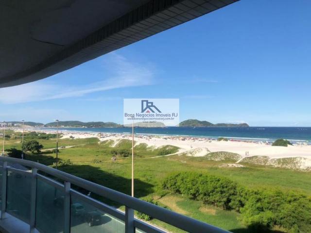 Apartamento para venda em cabo frio, braga, 4 dormitórios, 4 suítes, 6 banheiros, 3 vagas - Foto 6