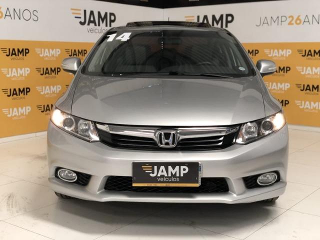 New Civic EXR 2.0 Flexone 155cv Automático 2014 - Foto 3