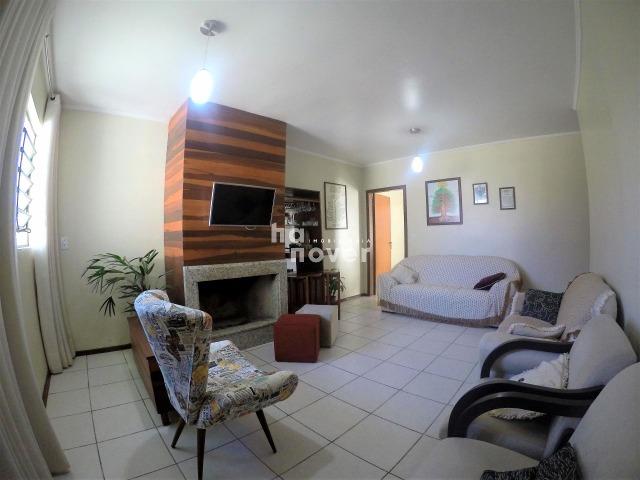 Casa 3 Dorm, Lareira, Jardim, Pátio, Churrasqueira - Camobi - Foto 3