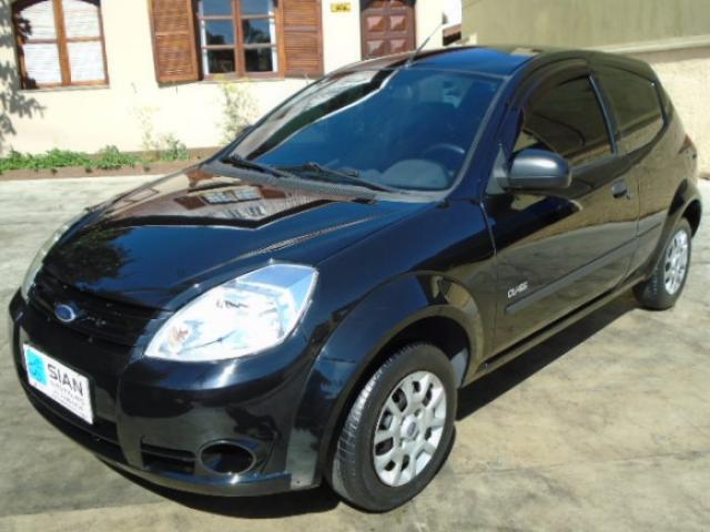 Ford ka 2009 1.0 mpi 8v flex 2p manual