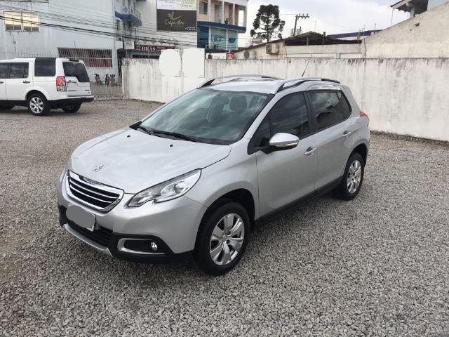 Peugeot/2008 Allure 1.6 Automático, Único Dono!!! - Foto 2