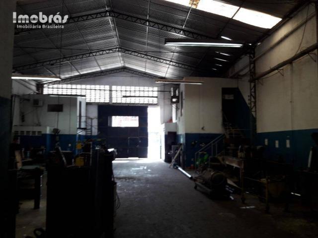 Galpão, 1.000 m², BR-116, Itaperi, Passaré, Expedicionário Bernardo Manuel, galpão à venda - Foto 7