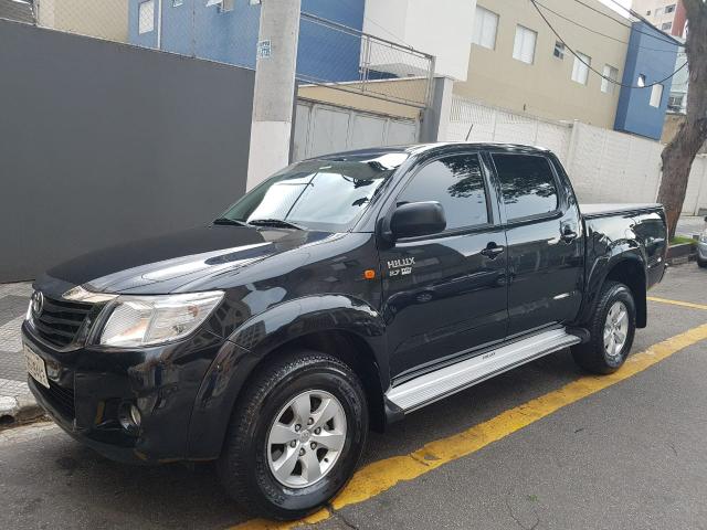 Toyota Hilux 2014 - Foto 6