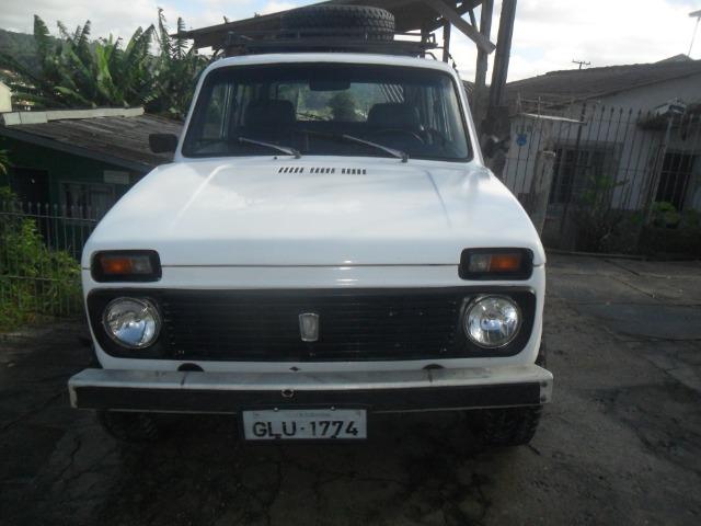 Niva 4x4 -90/91 torrando! sem débitos - Foto 15