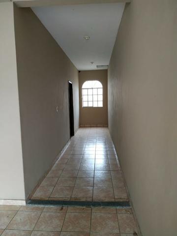 (R$175.000) Casa c/ 03 Quartos, Varanda Grande e Garagem no Bairro Santa Rita (parte alta) - Foto 3
