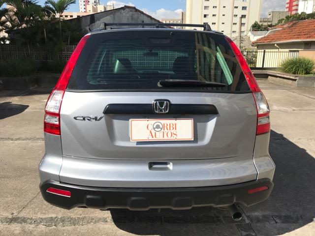 Honda CR-V 2.0 LX Blindado 2008 - Foto 6