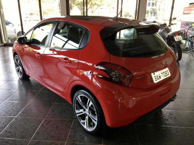 PEUGEOT 208 GT 1.6 THP FLEX 16V 5P MEC. - Foto 3