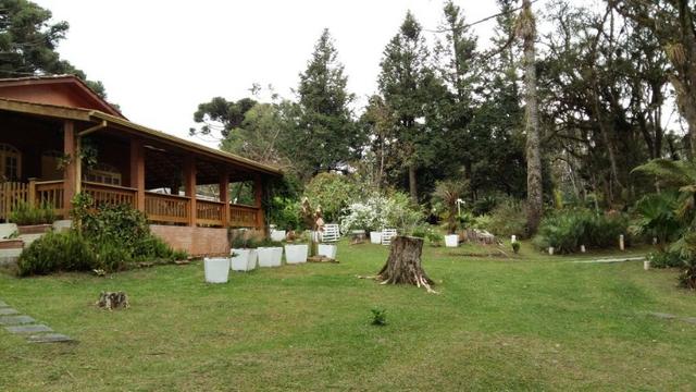 Linda chácara pronta para morar totamente plana - Visitas * - Foto 17