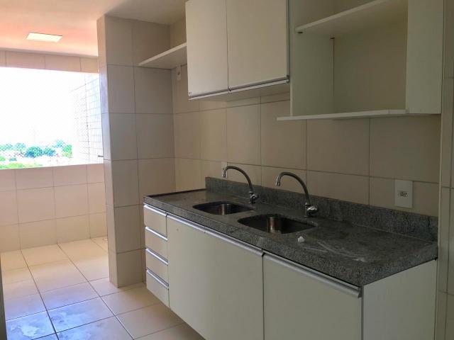 Apartamento com 106m, 3 quartos, 3 vagas, 9º andar no Luciano Cavalcante - Foto 9