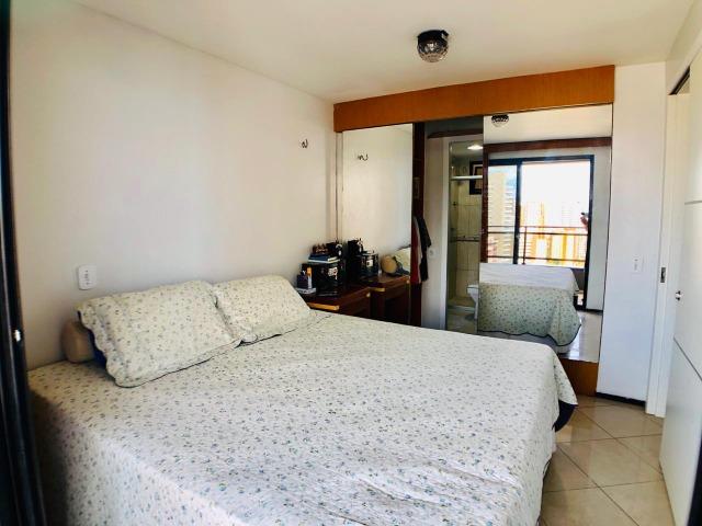 Cobertura duplex na Praia de Iracema com 130m com Vista para Espetacular - Foto 11