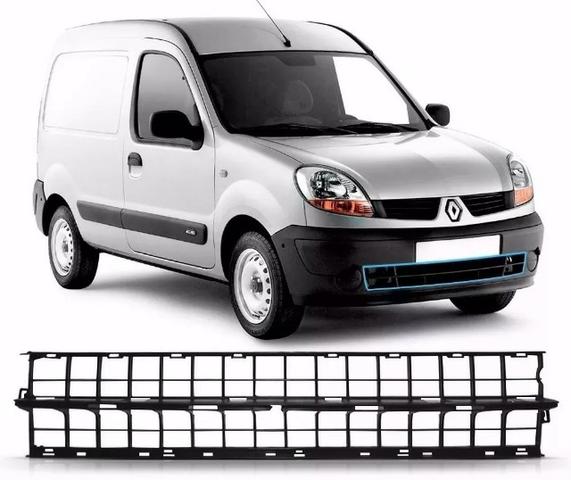 Grade Inferior Central Kangoo 2009 2010 2011 2012 2013 2014