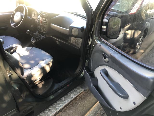 Fiat Doblò ADV 2009 c/Gnv doc ok 2019 - Foto 10