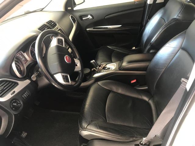 Fiat Freemont Precision 2.4 6 marchas 7 lugares 2014 - Foto 7