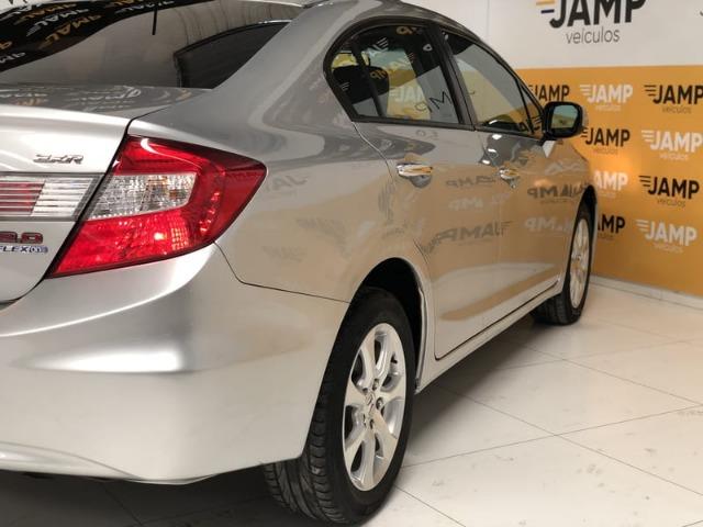 New Civic EXR 2.0 Flexone 155cv Automático 2014 - Foto 6