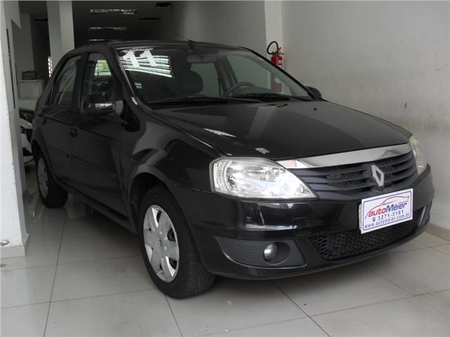 Renault Logan 1.6 expression 8v hi-flex 4p manual - Foto 2
