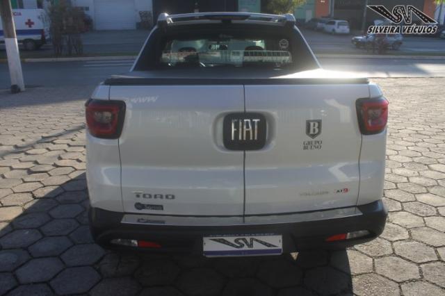Fiat toro 2018 2.0 16v turbo diesel volcano 4wd at9 - Foto 6