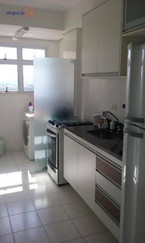 Lindo apartamento 2 dormitórios com varanda gourmet - Foto 10