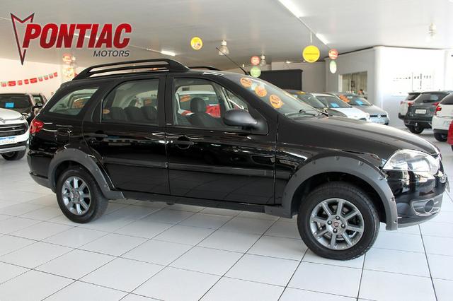 Fiat Palio Weekend Trekking 2012 - Foto 4