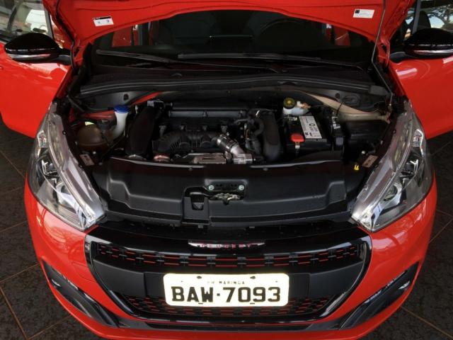 PEUGEOT 208 GT 1.6 THP FLEX 16V 5P MEC. - Foto 17