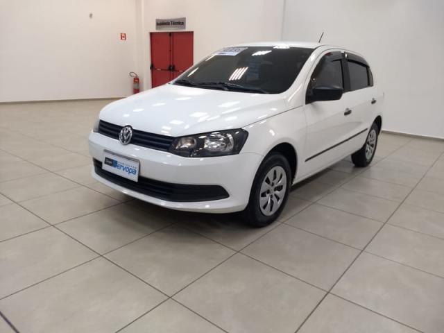 VOLKSWAGEN GOL 1.0 MPI E-FLEX TRENDLINE 2016