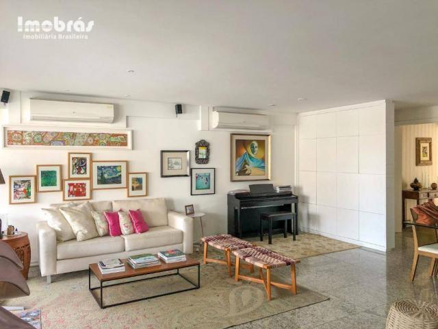 Villa Firenze, apartamento à venda na Aldeota. - Foto 8