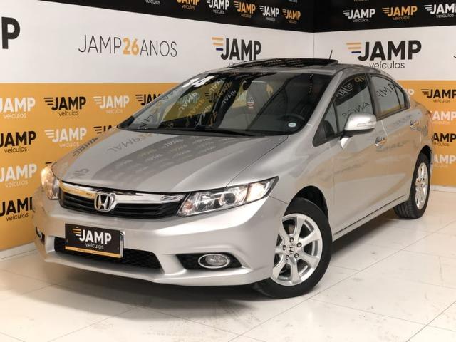 New Civic EXR 2.0 Flexone 155cv Automático 2014