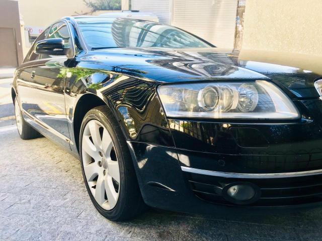 AUDI A6 MOTOR 4.2 V8 4x4 Único Dono! Não Blindado. Desafio Mais novo no Brasil !!! - Foto 20