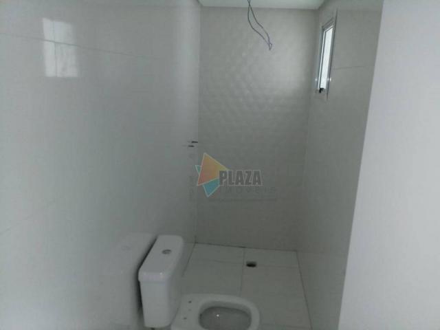 Apartamento com 2 dormitórios à venda, 83 m² por R$ 543.335,00 - Canto do Forte - Praia Gr - Foto 6