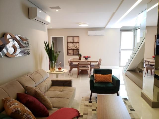 Casa 4qts, 3 suítes, 4vgs, 314m². - Foto 2