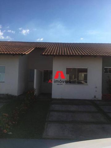 Casa com 3 dormitórios à venda, 72 m² por r$ 320.000 - parque dos sabiás - rio branco/ac - Foto 14