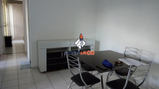 LÍDER IMOB - Apartamento Mobiliado para Locação, Muchila, Feira de Santana, 3 dormitórios - Foto 11