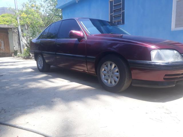 Omega 2.0 8v 4 cilindros + gnv