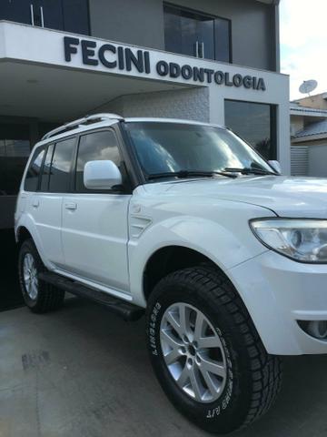Pajero tr4