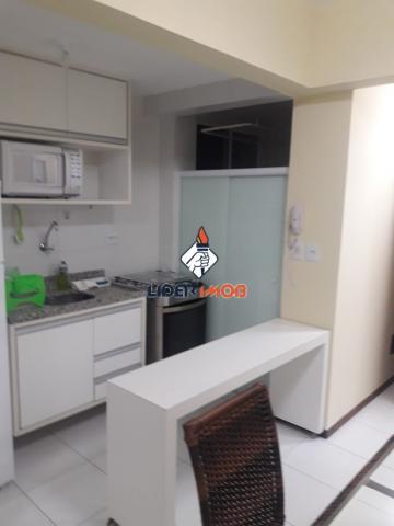 Líder imob - apart hotel para locação, com 1 suíte, no santa mônica, em feira de santana c