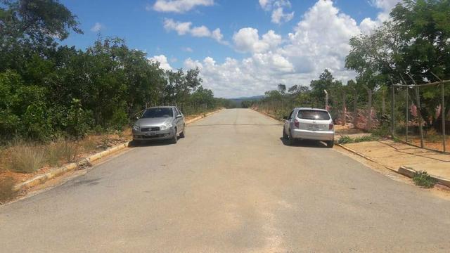 Vendo lote 1.000 metros plano Baldim bairro Santa Luzia - Foto 10