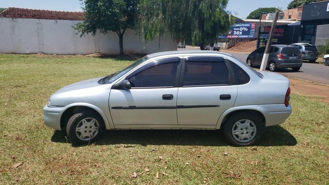 GM corsa classic completo - Foto 4