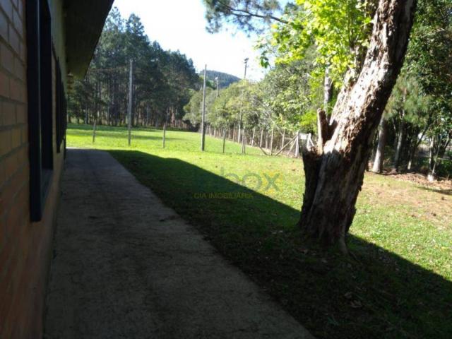 Inbox vende - chácara com escritura, localizada próximo ap posto cavalheri - Foto 10