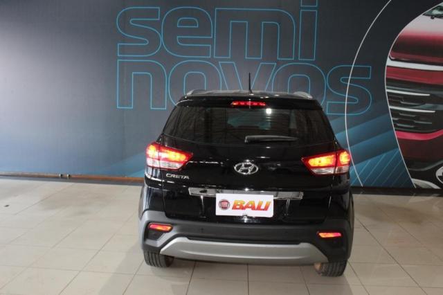 HYUNDAI CRETA 2017/2018 1.6 16V FLEX PULSE AUTOMÁTICO - Foto 6