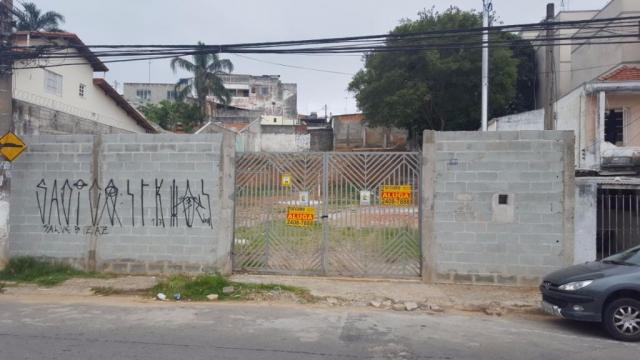 Terreno residencial para locação, jardim dourado, guarulhos. - Foto 4